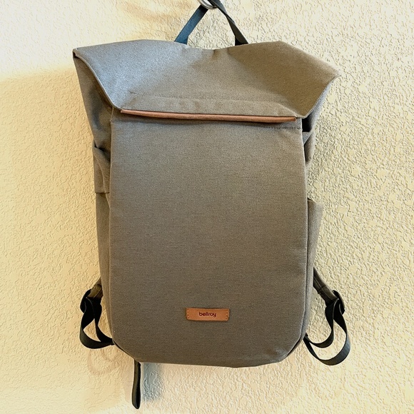 Bellroy Other - Bellroy Melbourne Backpack - Limestone